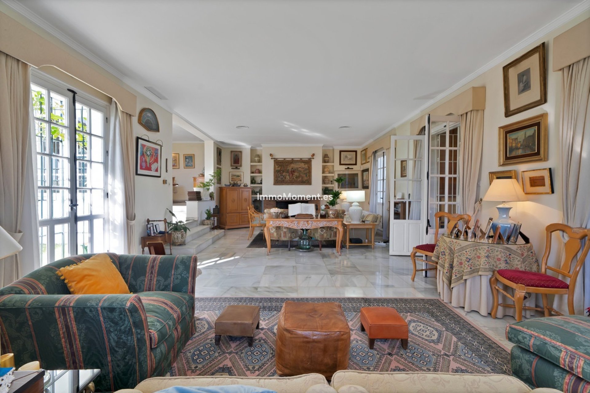 Reventa - Villa - Marbella - Las Brisas