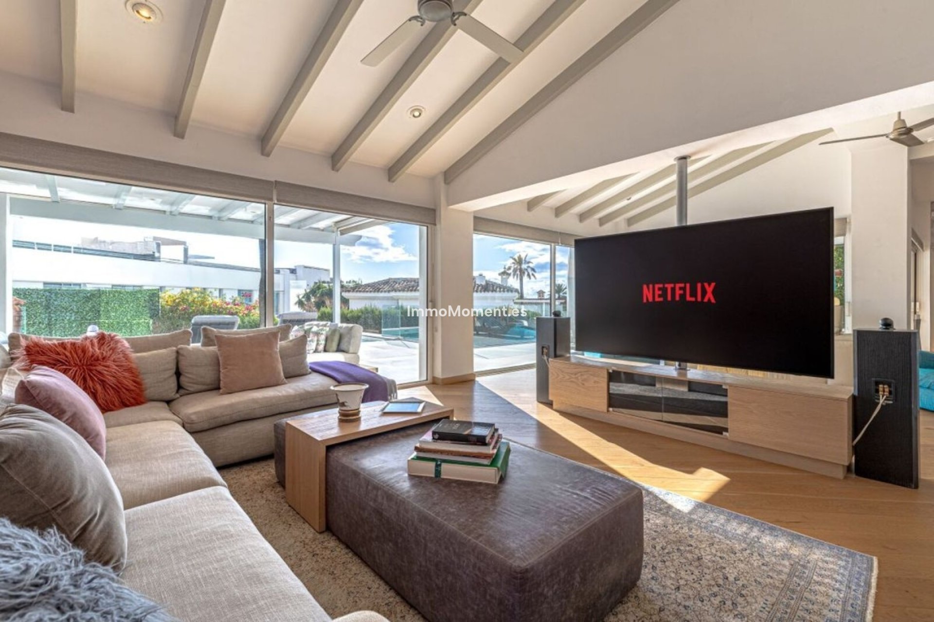 Reventa - Villa - Marbella - Las Chapas