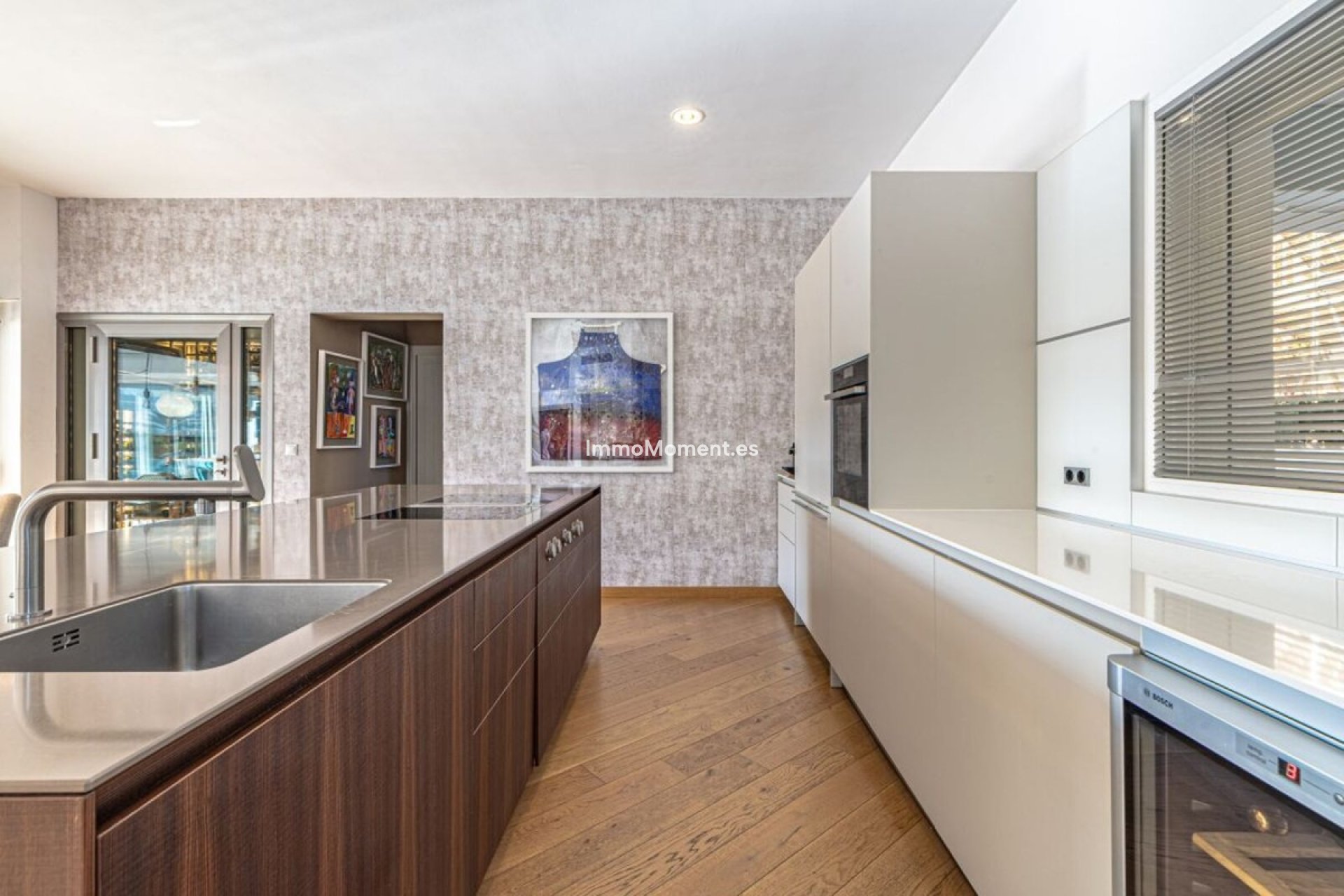 Reventa - Villa - Marbella - Las Chapas