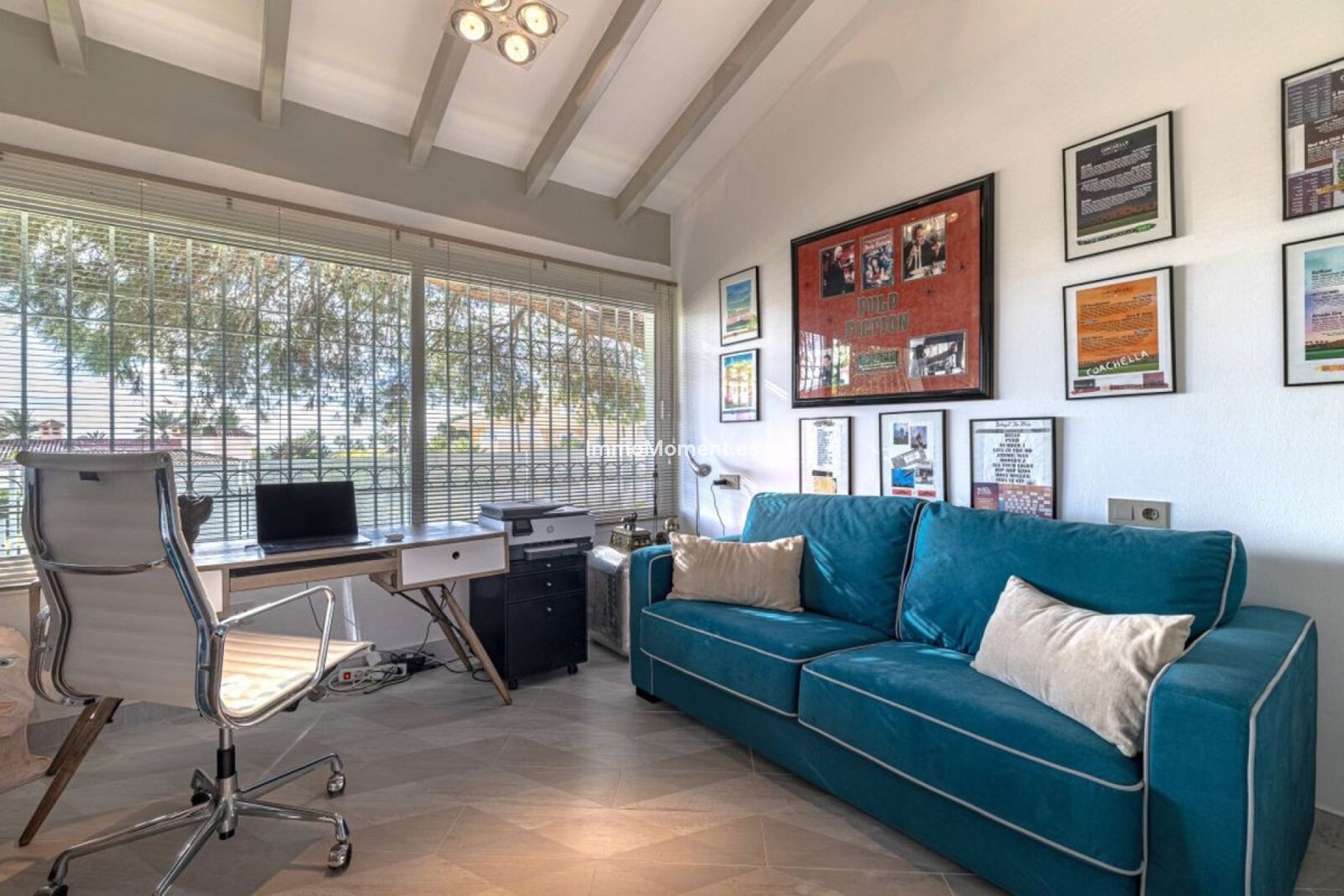 Reventa - Villa - Marbella - Las Chapas