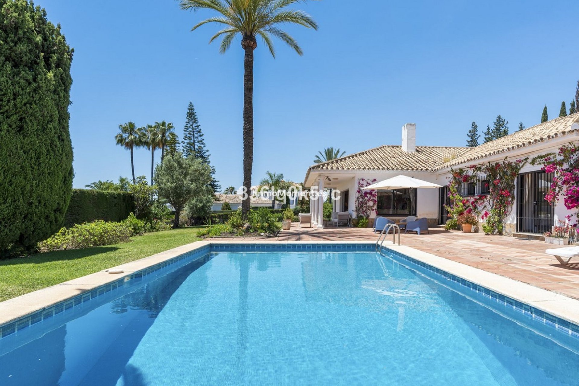 Reventa - Villa - Marbella - Las Chapas
