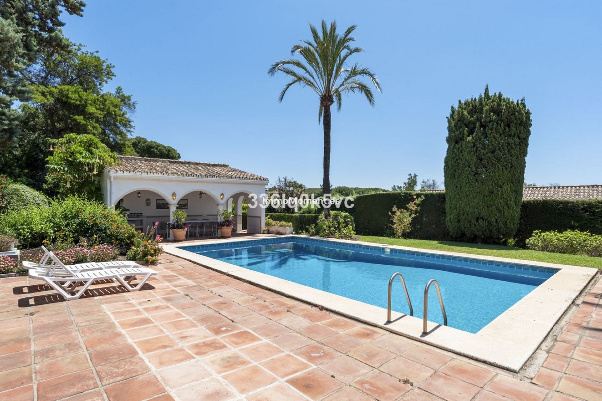 Reventa - Villa - Marbella - Las Chapas