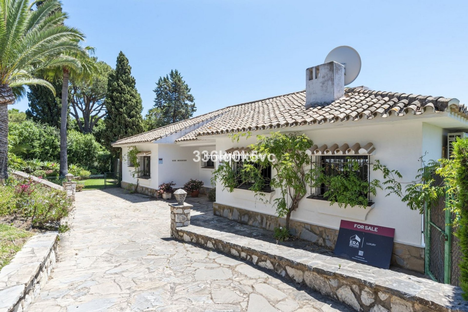 Reventa - Villa - Marbella - Las Chapas