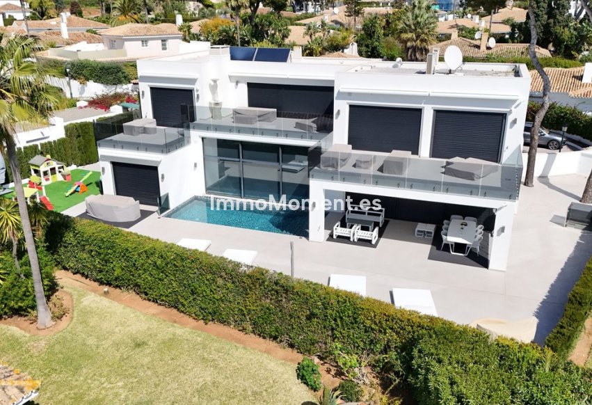 Reventa - Villa - Marbella - Los Monteros