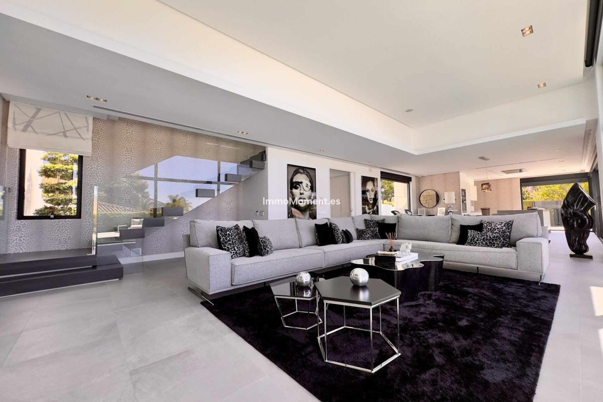 Reventa - Villa - Marbella - Los Monteros