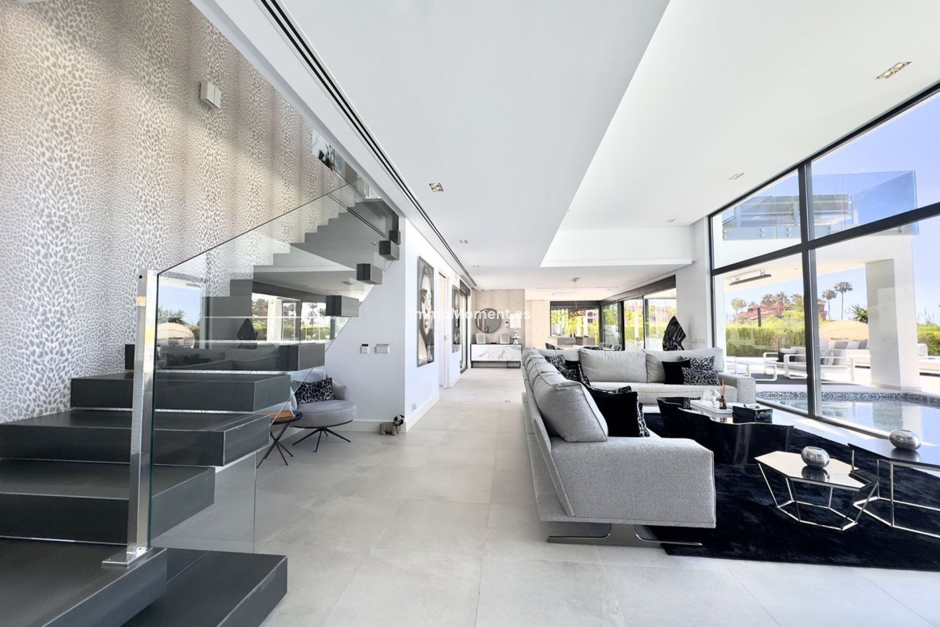 Reventa - Villa - Marbella - Los Monteros