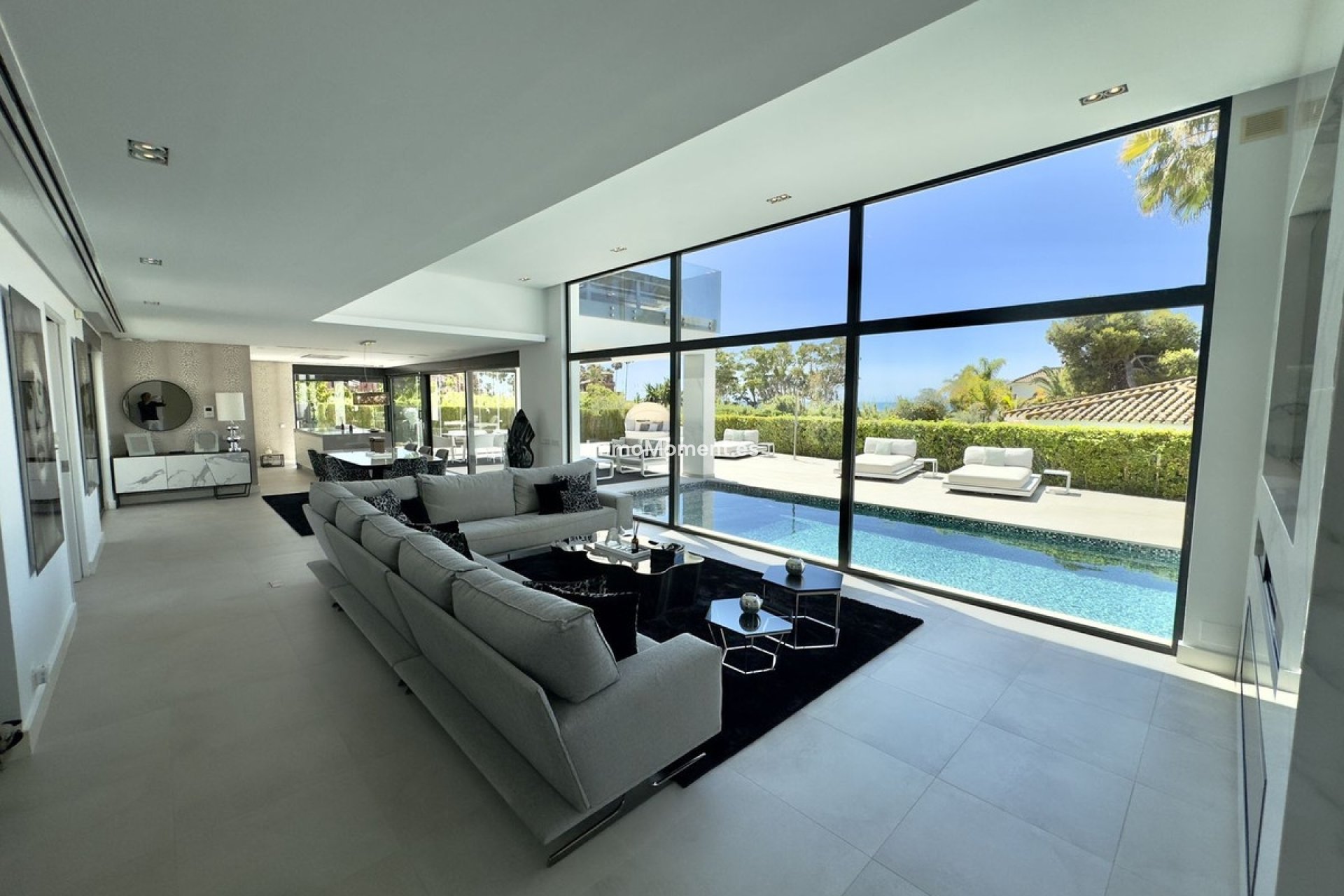 Reventa - Villa - Marbella - Los Monteros