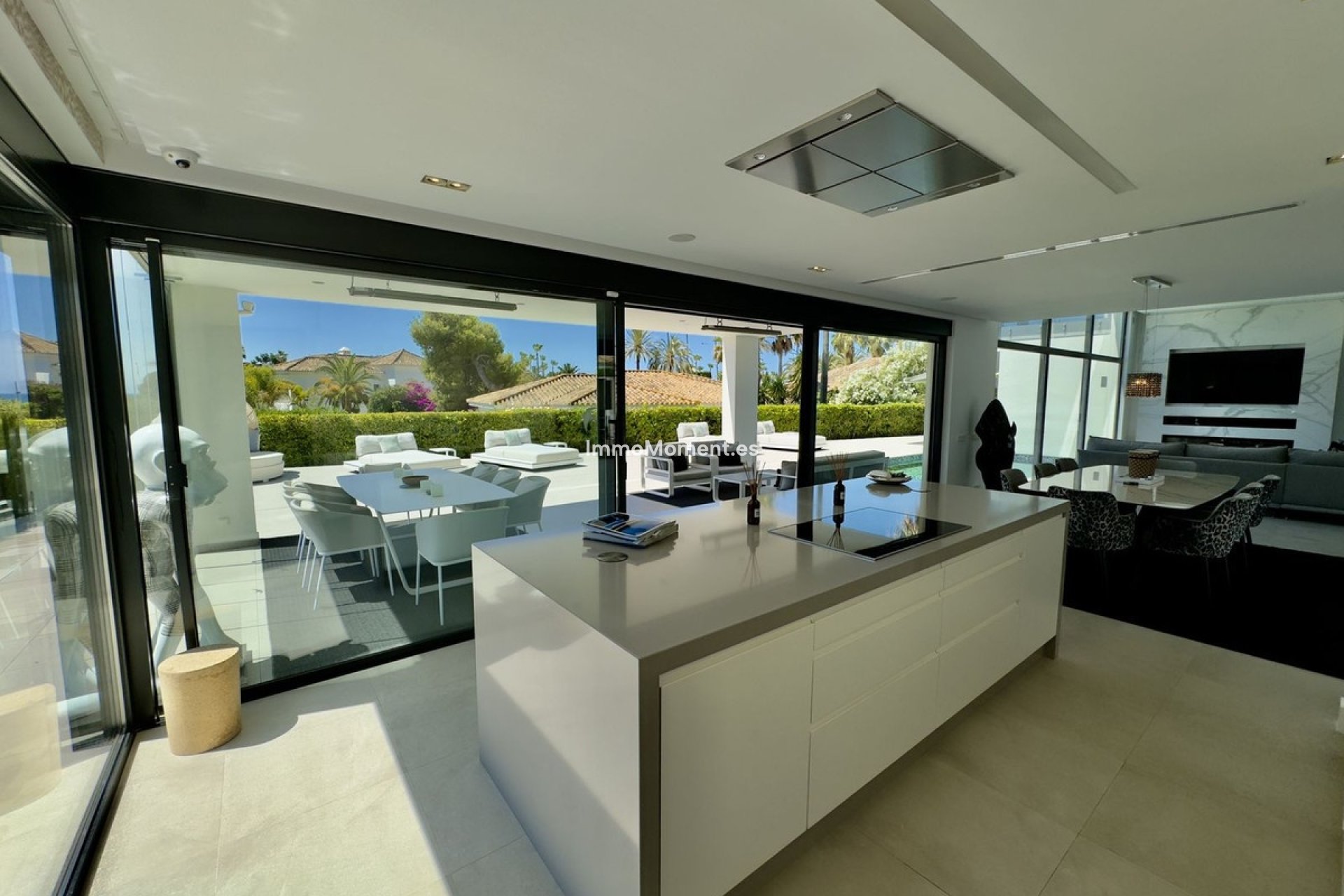 Reventa - Villa - Marbella - Los Monteros