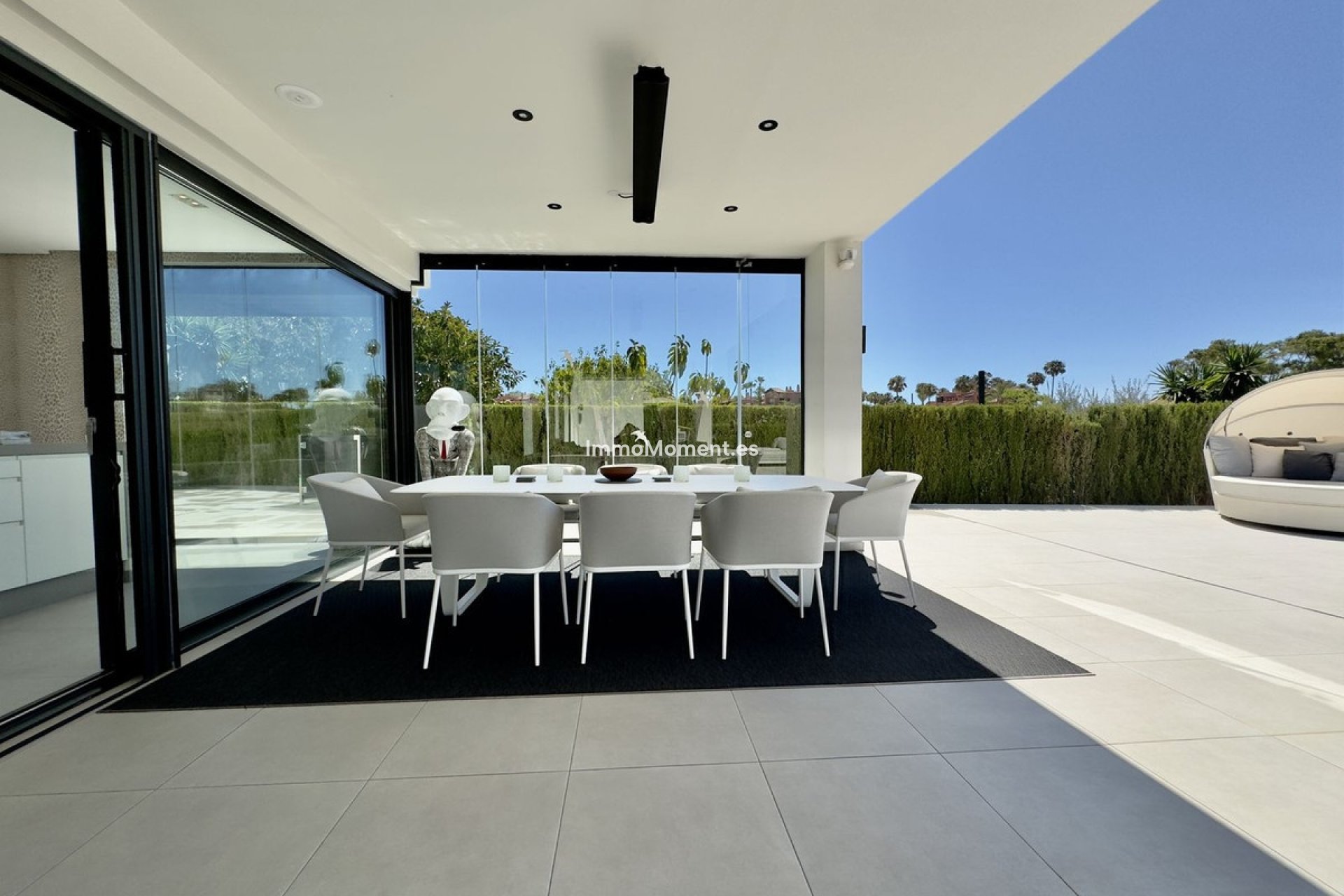 Reventa - Villa - Marbella - Los Monteros