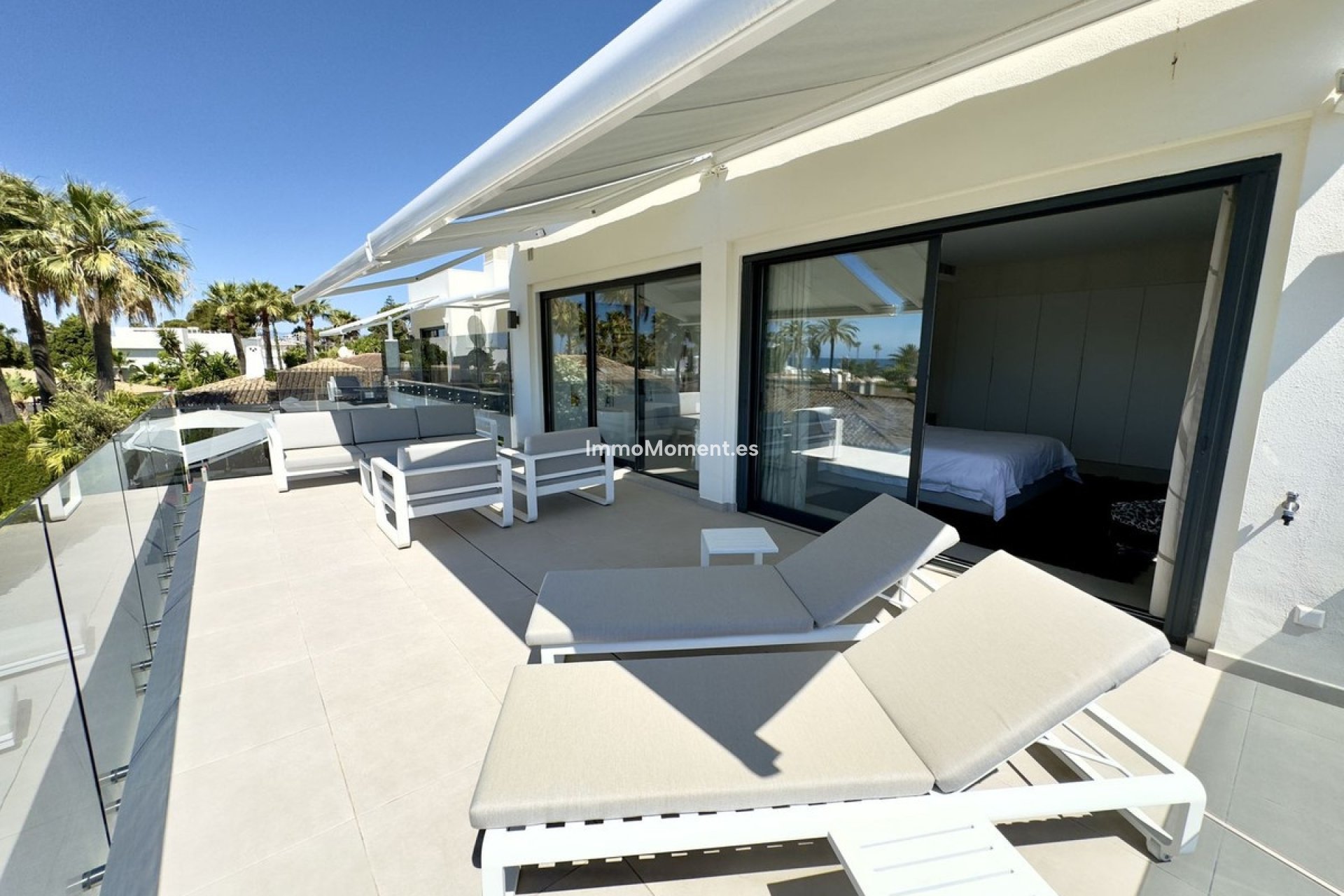 Reventa - Villa - Marbella - Los Monteros