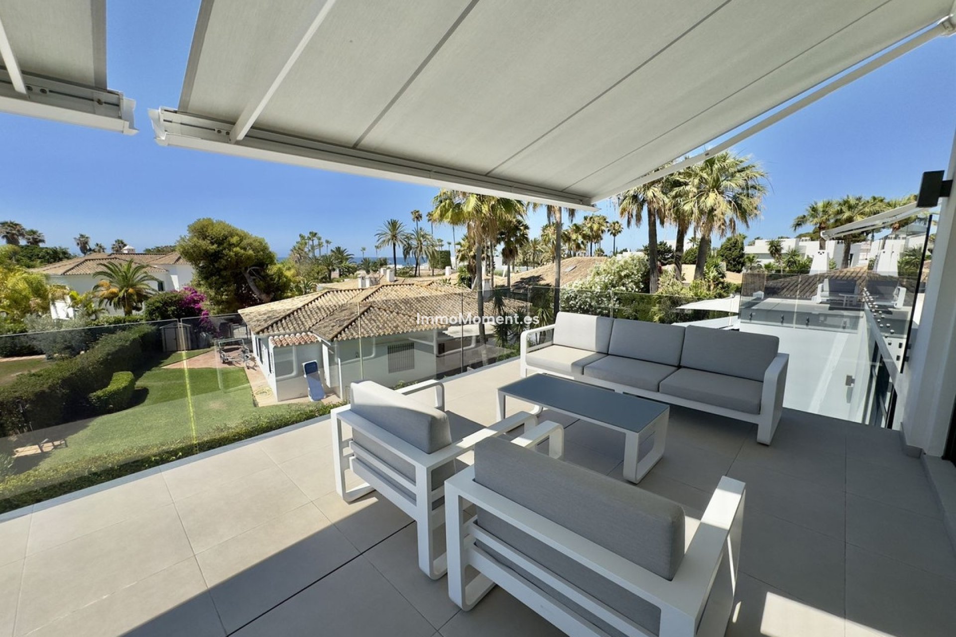 Reventa - Villa - Marbella - Los Monteros