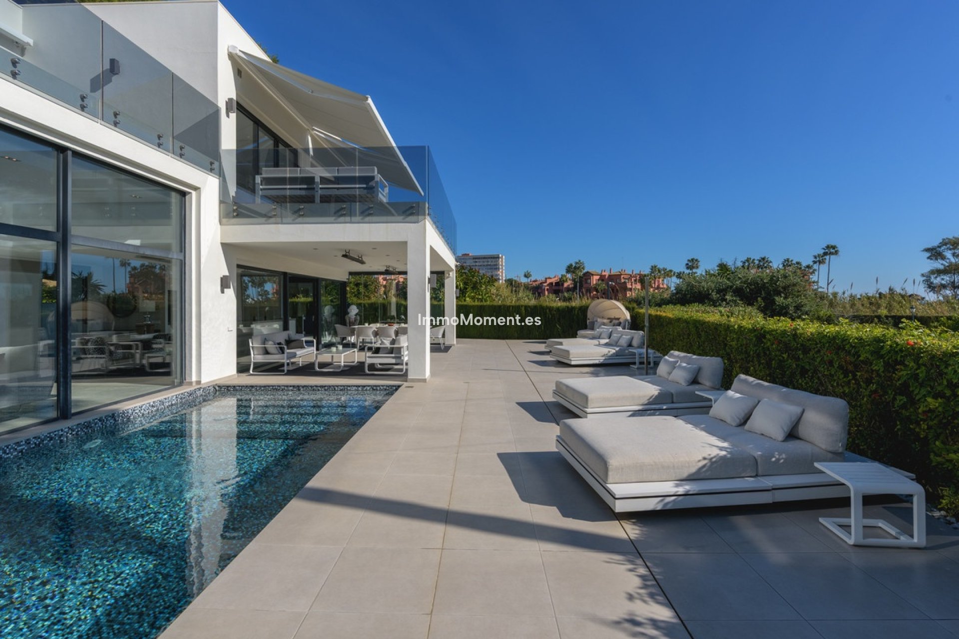 Reventa - Villa - Marbella - Los Monteros