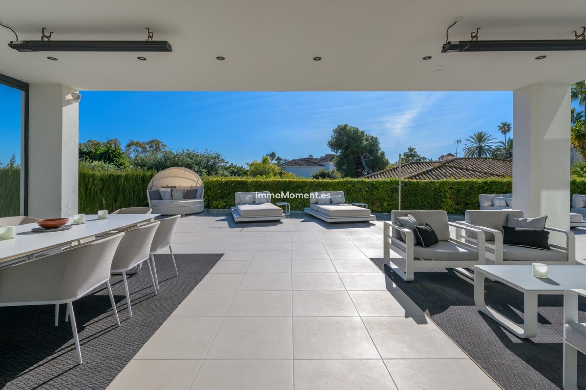 Reventa - Villa - Marbella - Los Monteros