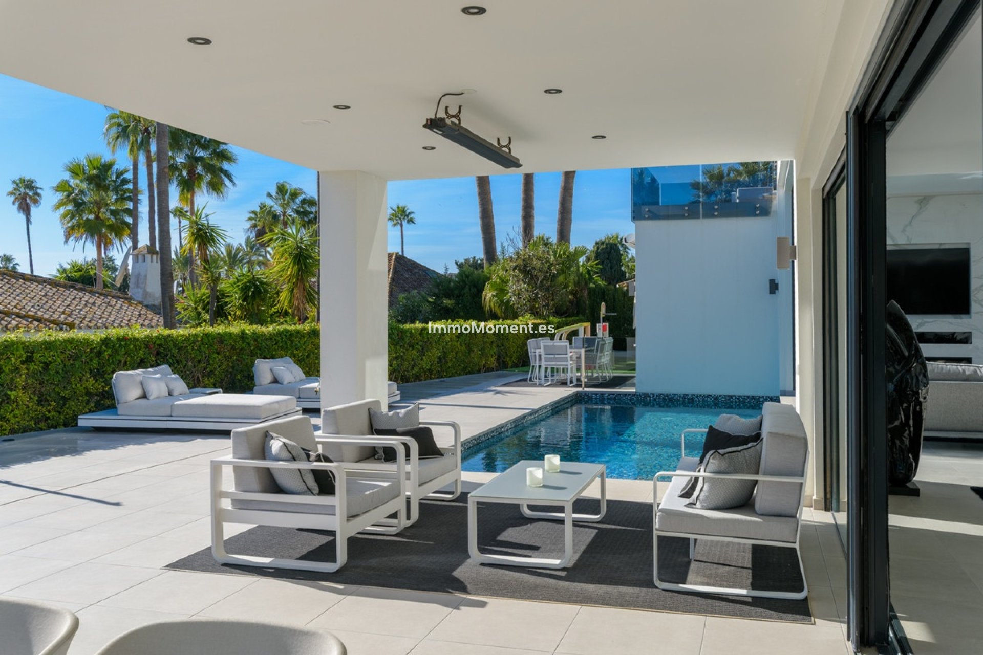 Reventa - Villa - Marbella - Los Monteros