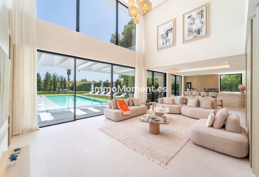Reventa - Villa - Marbella - Los Monteros