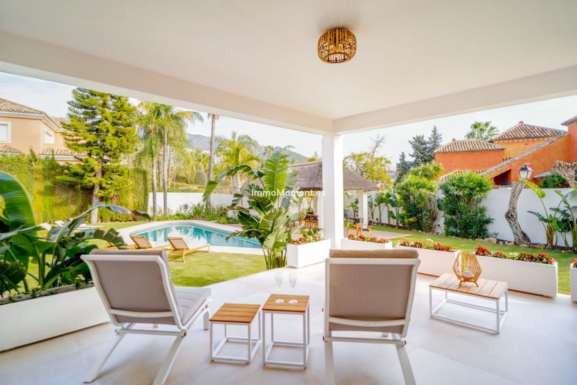 Reventa - Villa - Marbella - Marbella Centro