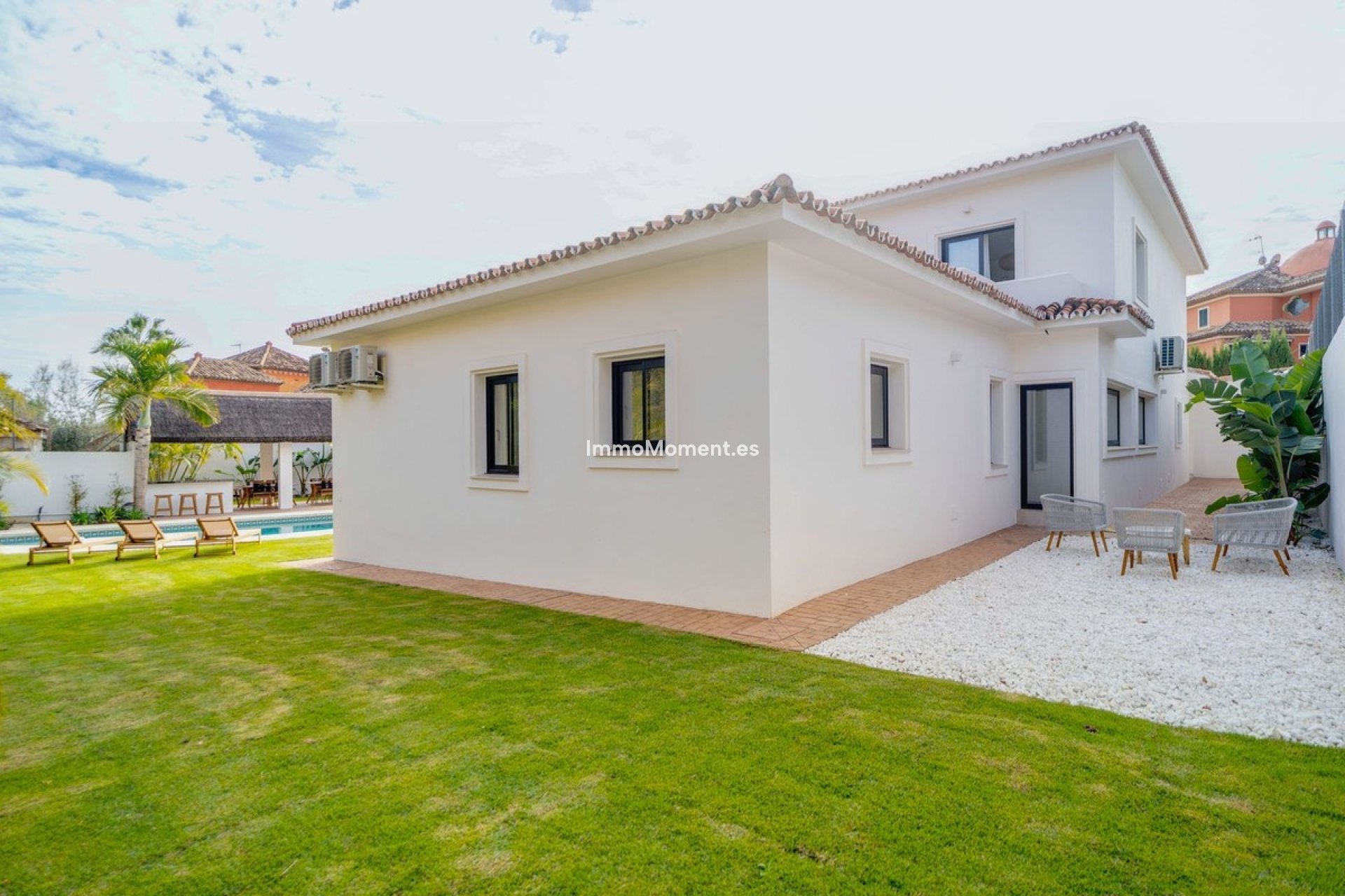 Reventa - Villa - Marbella - Marbella Centro