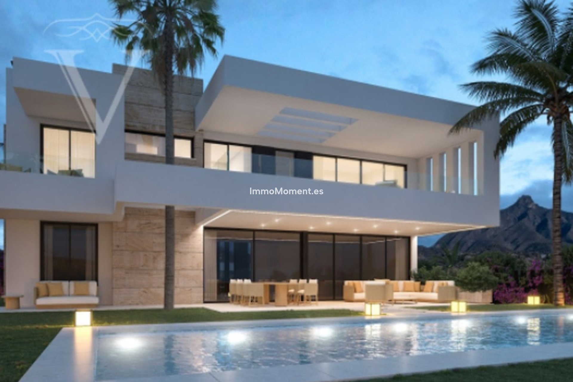 Reventa - Villa - Marbella - Marbella Centro