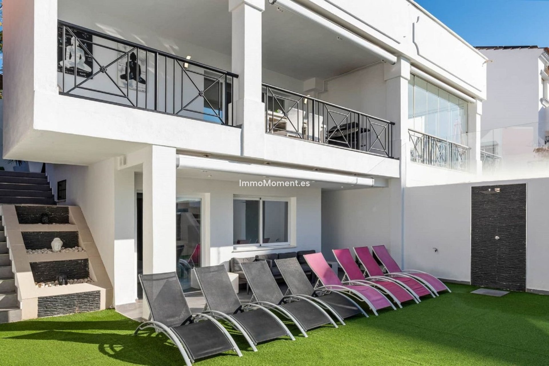 Reventa - Villa - Marbella - Marbella Centro