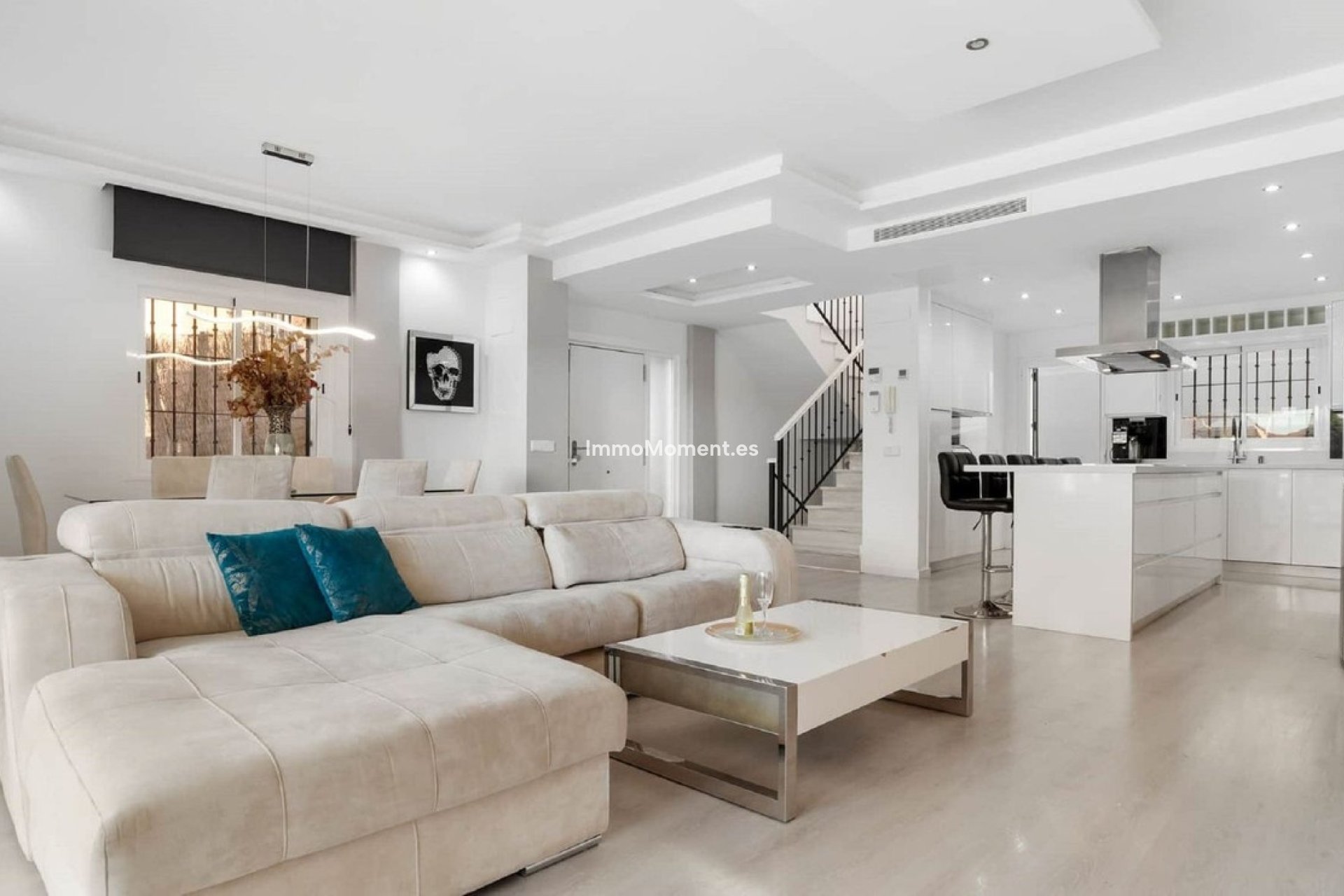 Reventa - Villa - Marbella - Marbella Centro