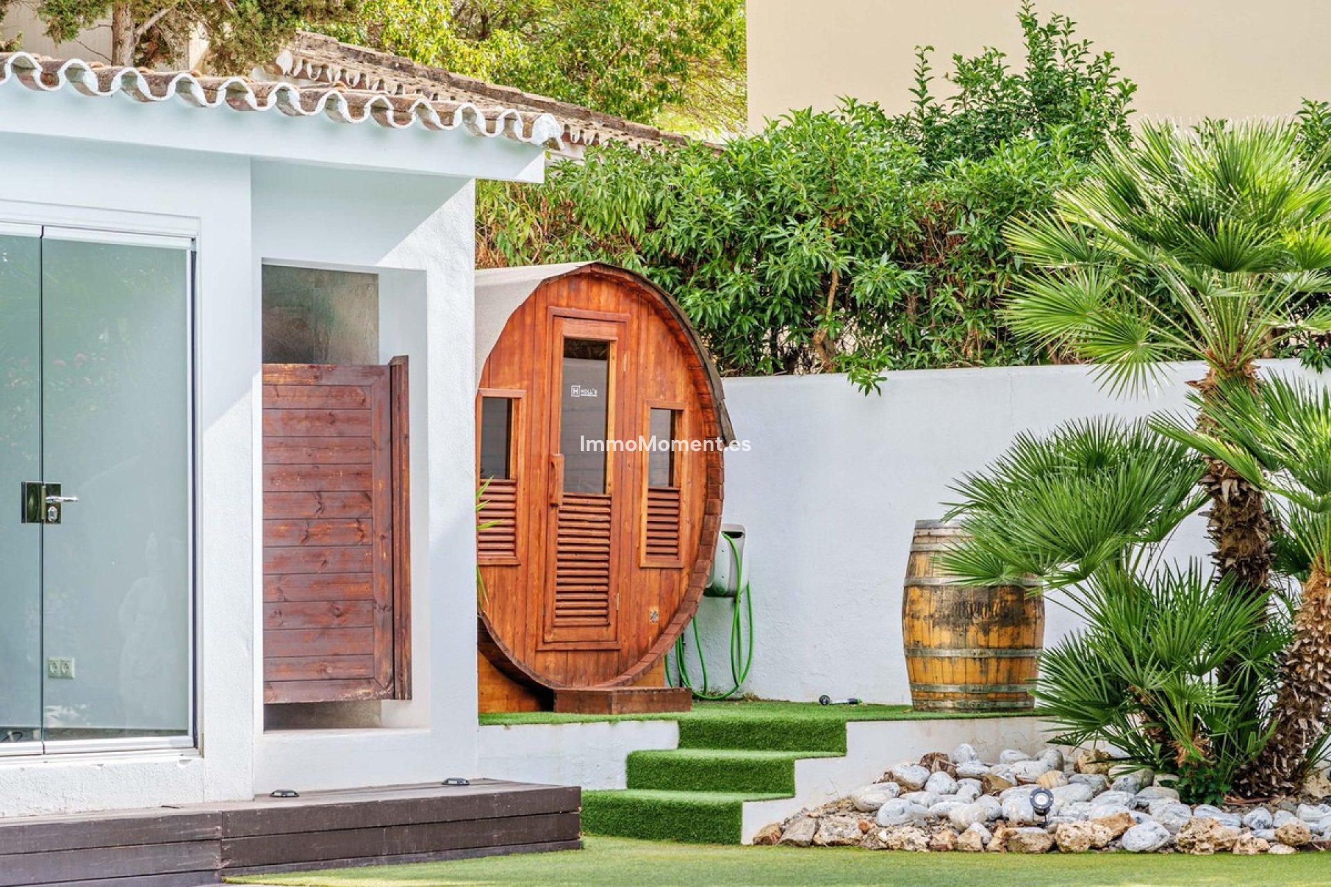 Reventa - Villa - Marbella - Marbella Centro