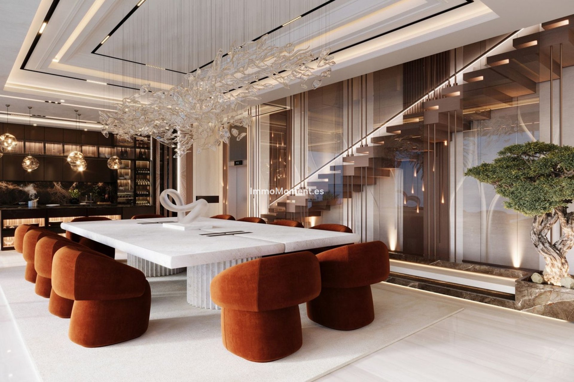 Reventa - Villa - Marbella - Marbella Centro