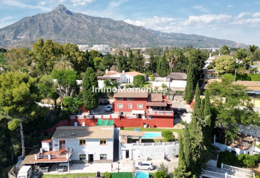 Reventa - Villa - Marbella - Marbella Centro