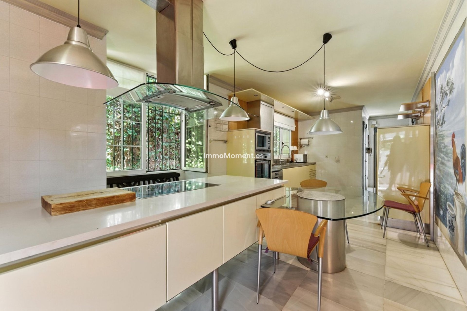 Reventa - Villa - Marbella - Marbella Centro