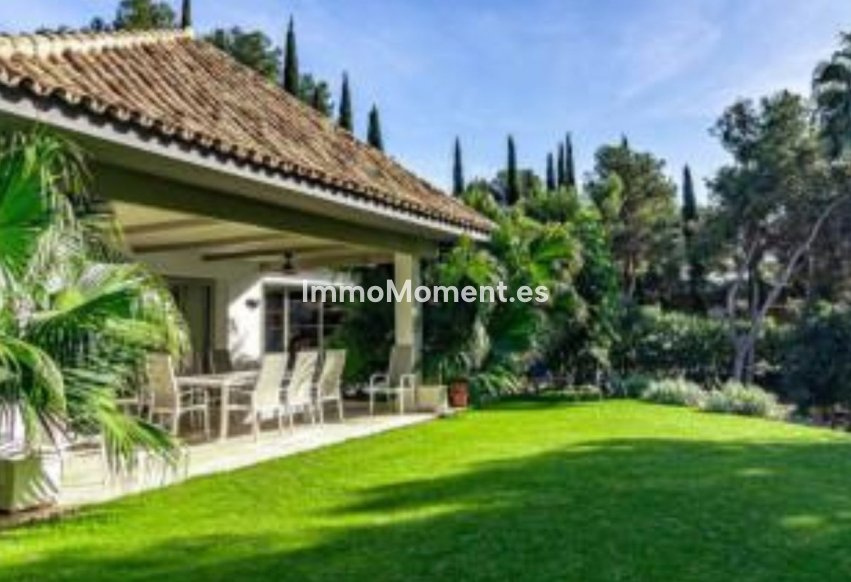 Reventa - Villa - Marbella - Marbella Centro