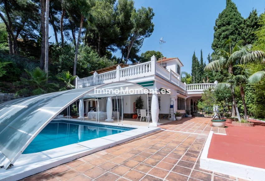 Reventa - Villa - Marbella - Marbella Centro