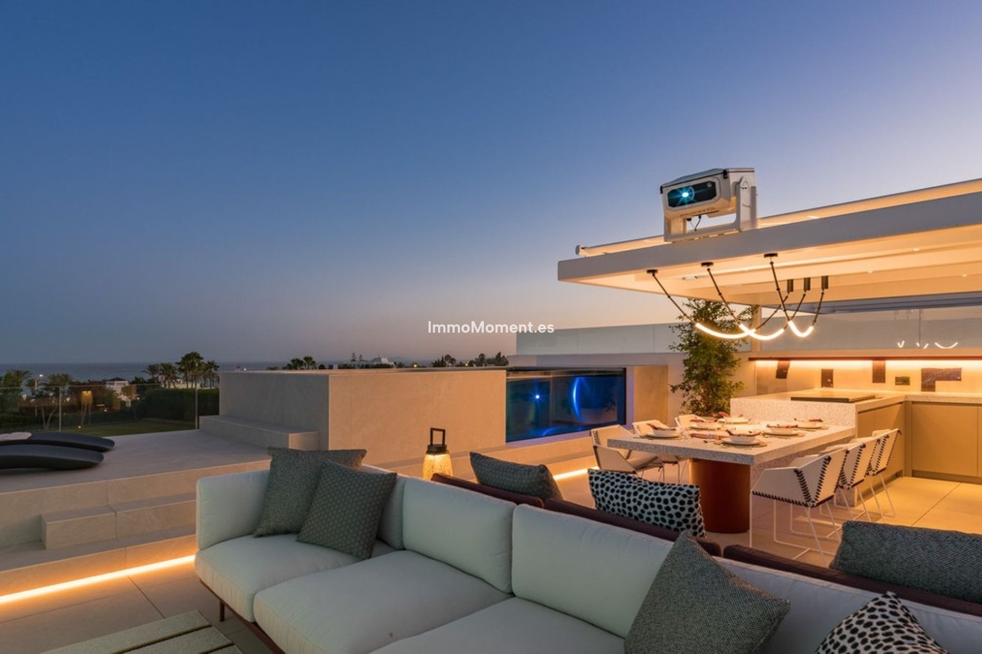 Reventa - Villa - Marbella - Marbella Centro