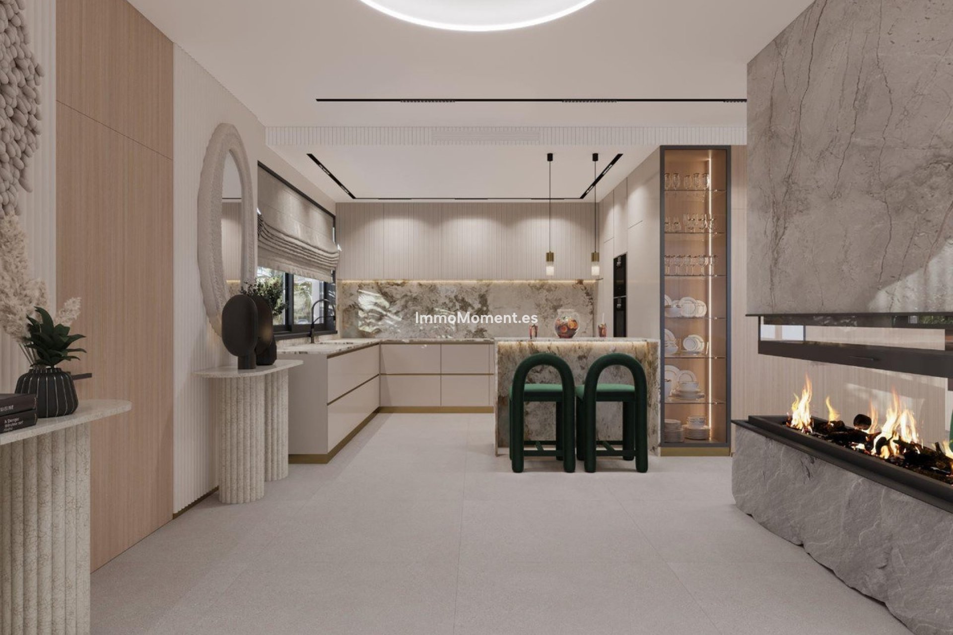 Reventa - Villa - Marbella - Marbella Centro