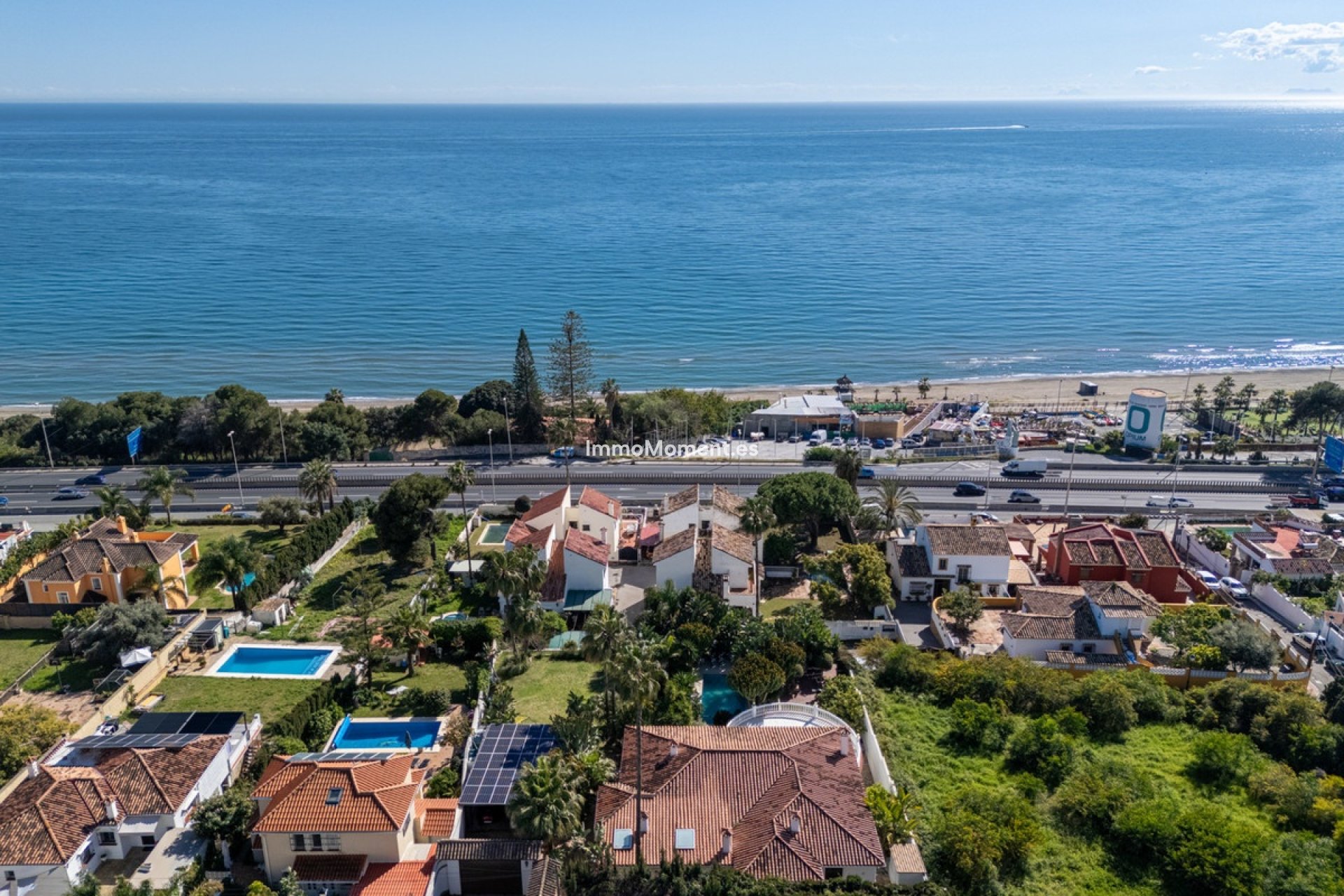 Reventa - Villa - Marbella - Marbella Centro