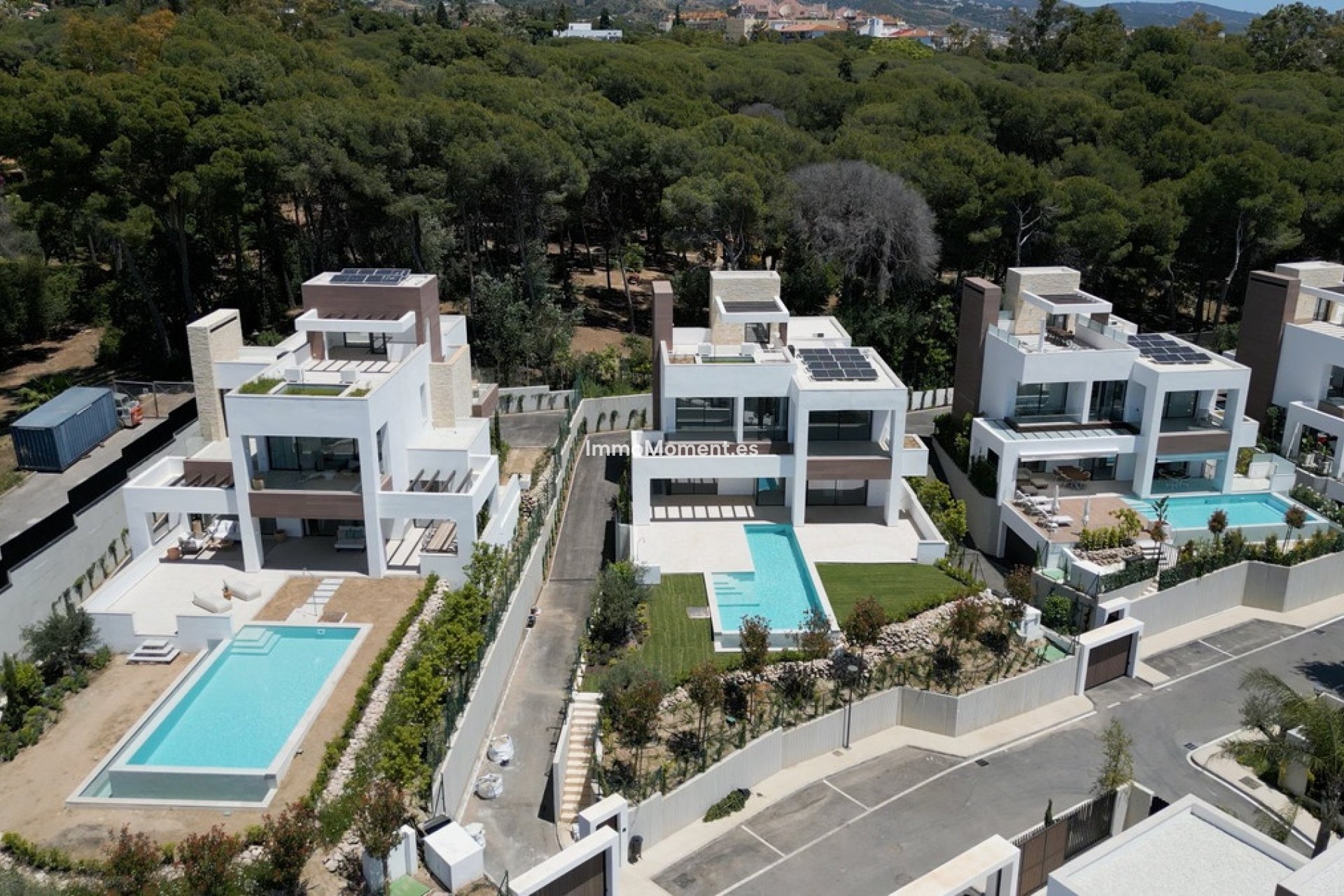 Reventa - Villa - Marbella - Marbella Centro