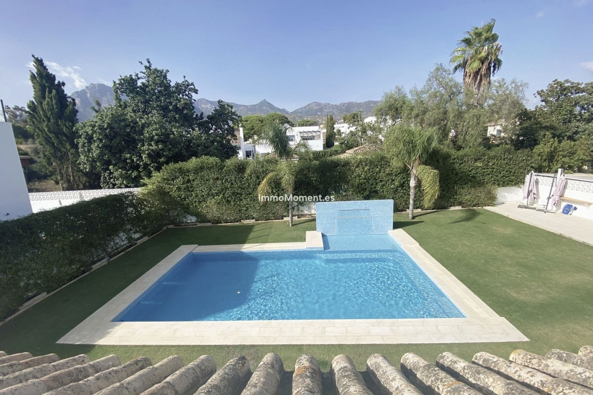 Reventa - Villa - Marbella - Marbella Centro