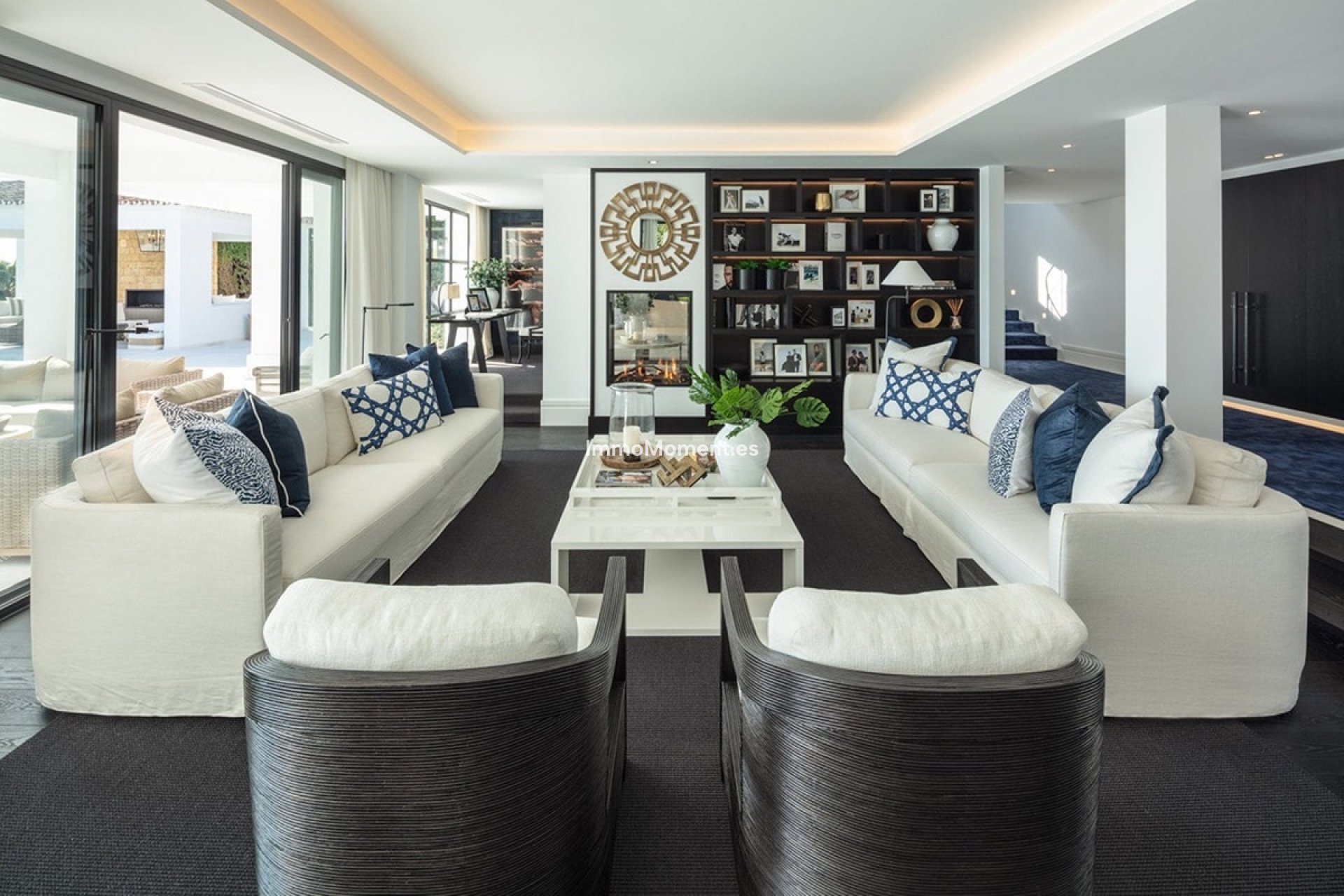 Reventa - Villa - Marbella - Marbella Centro