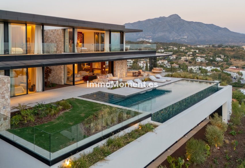 Reventa - Villa - Marbella - Marbella Centro