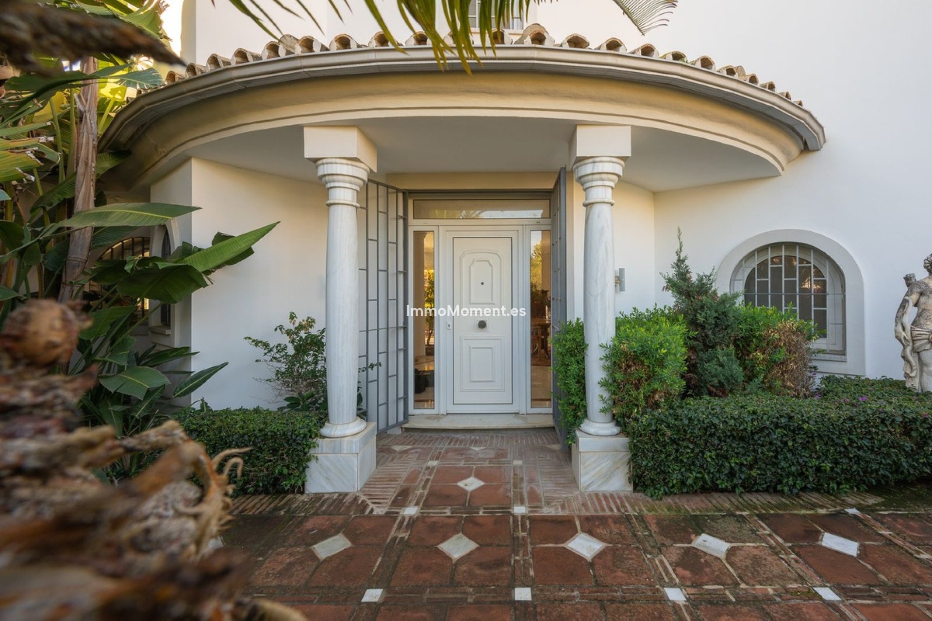 Reventa - Villa - Marbella - Marbesa