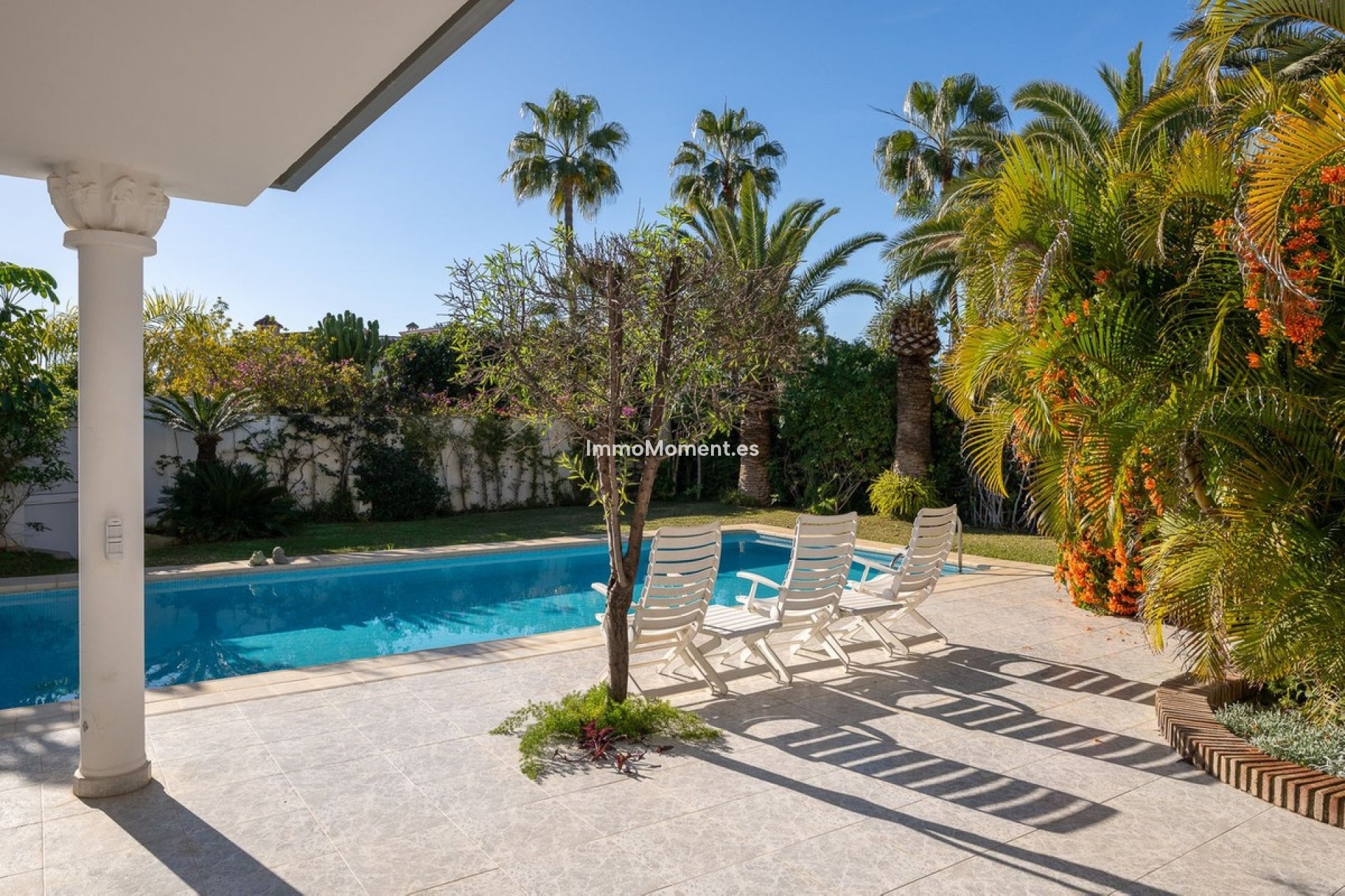 Reventa - Villa - Marbella - Marbesa