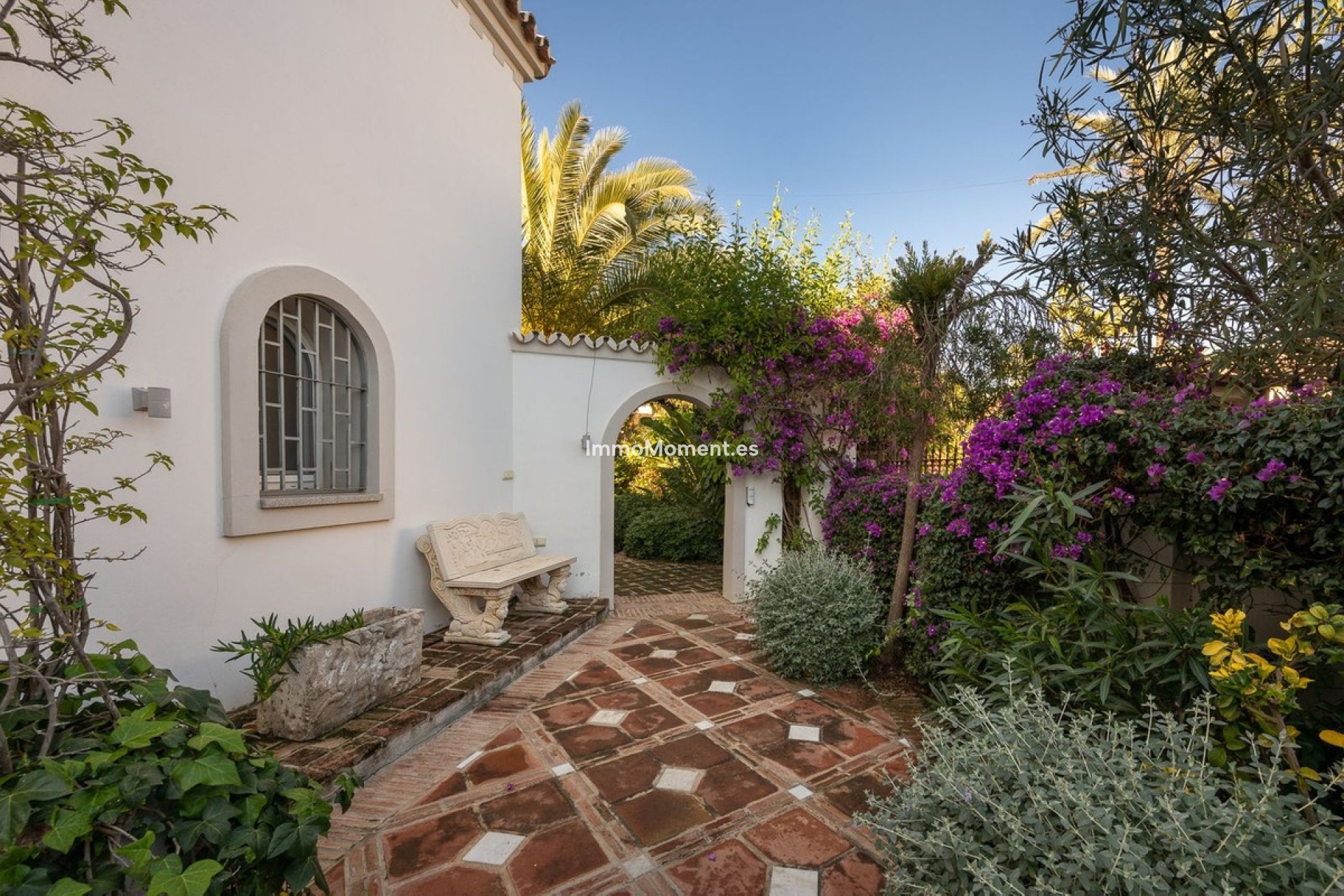 Reventa - Villa - Marbella - Marbesa