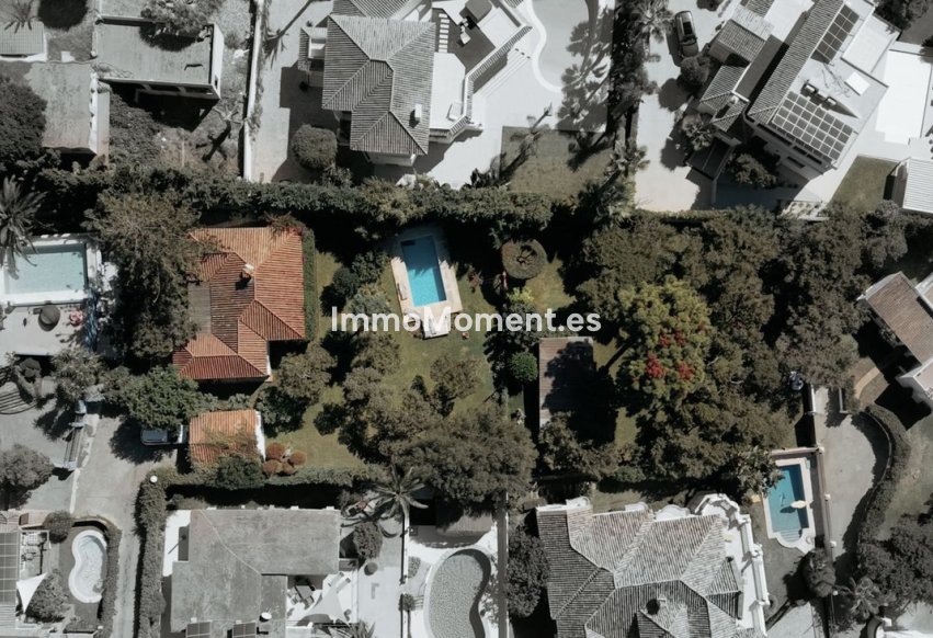 Reventa - Villa - Marbella - Marbesa