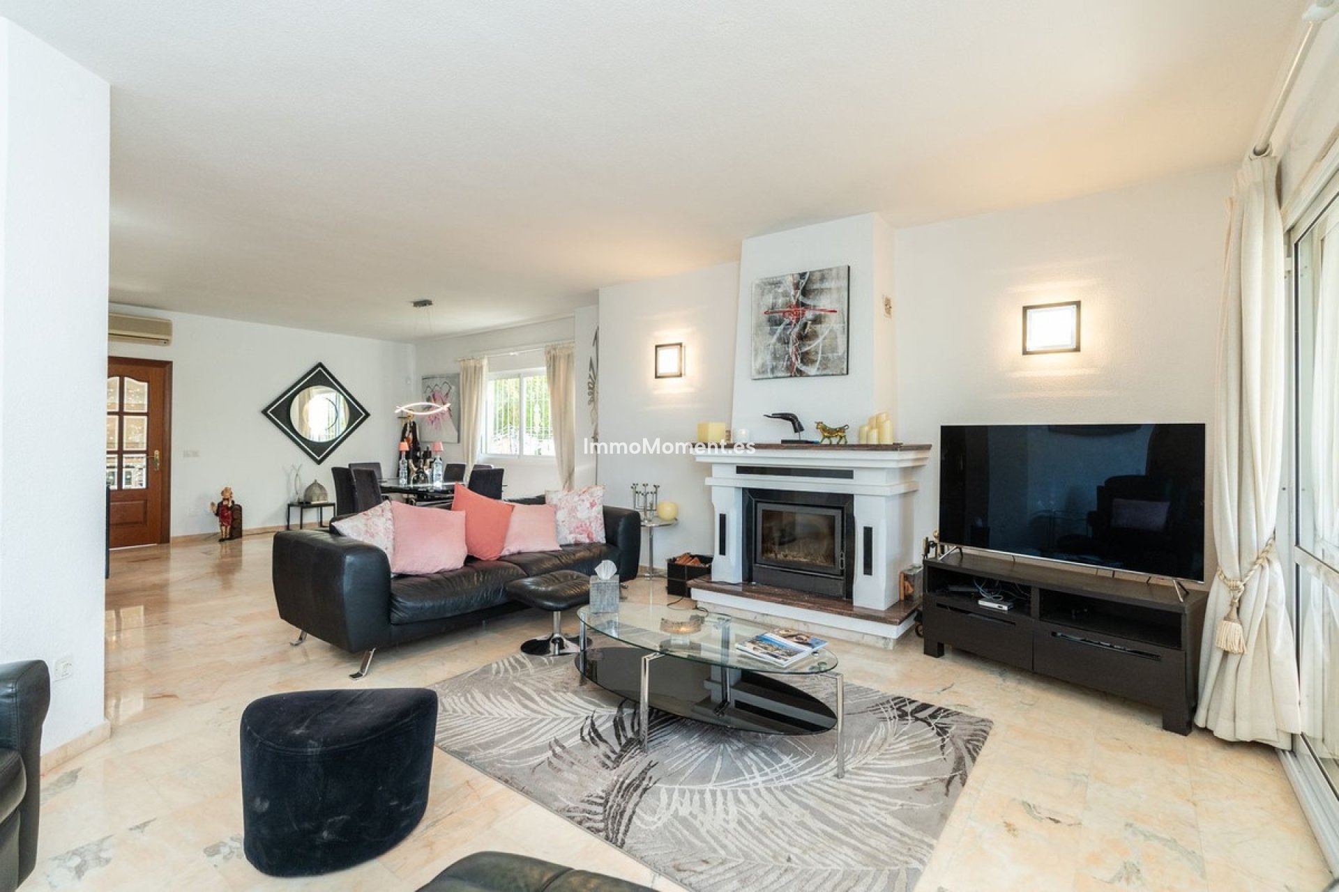 Reventa - Villa - Marbella - Marbesa