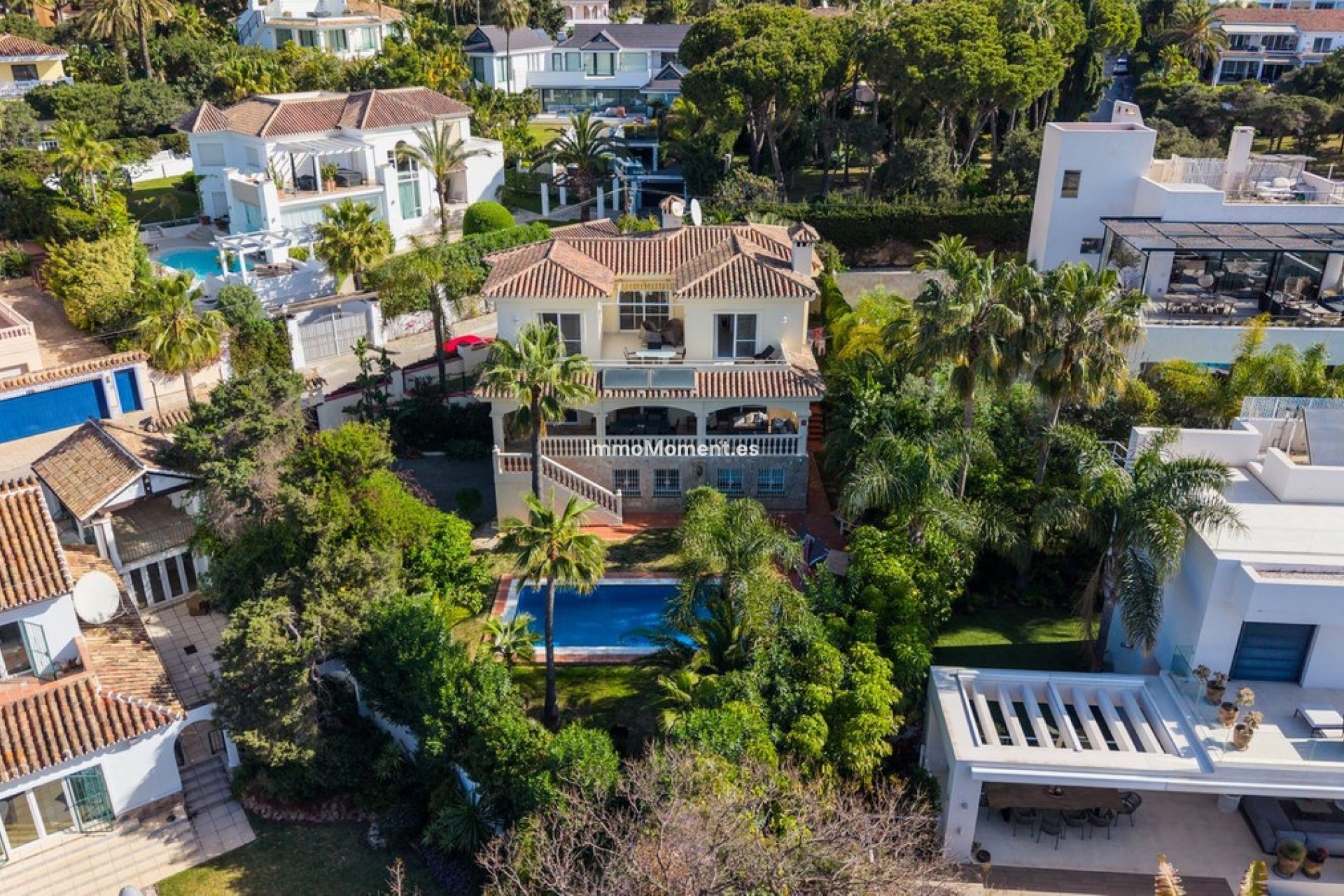 Reventa - Villa - Marbella - Marbesa
