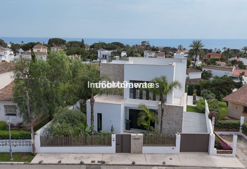 Reventa - Villa - Marbella - Marbesa