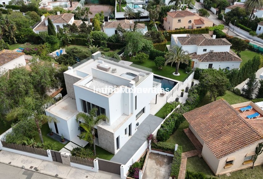 Reventa - Villa - Marbella - Marbesa