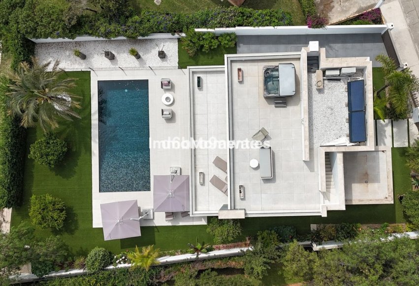 Reventa - Villa - Marbella - Marbesa