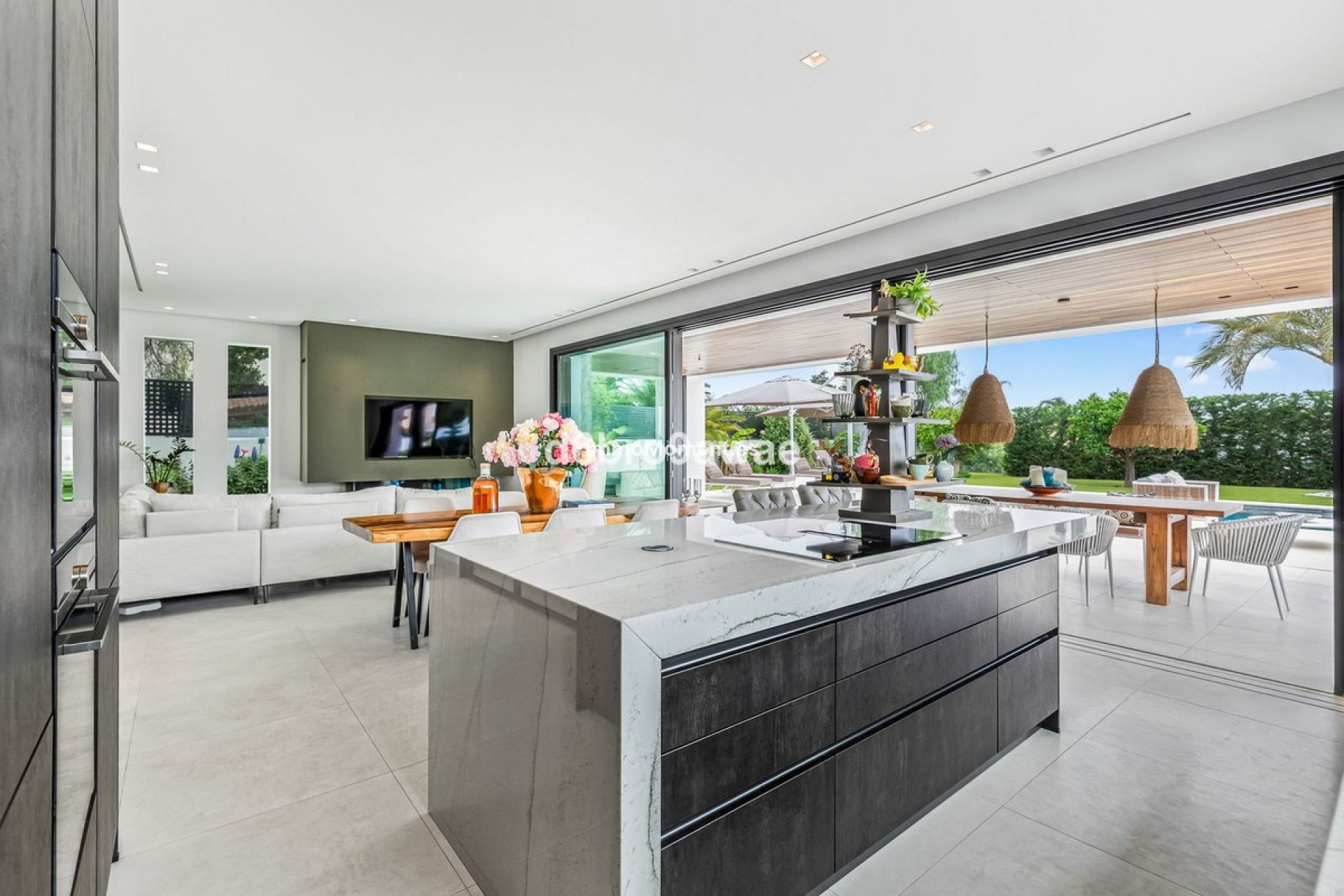 Reventa - Villa - Marbella - Marbesa