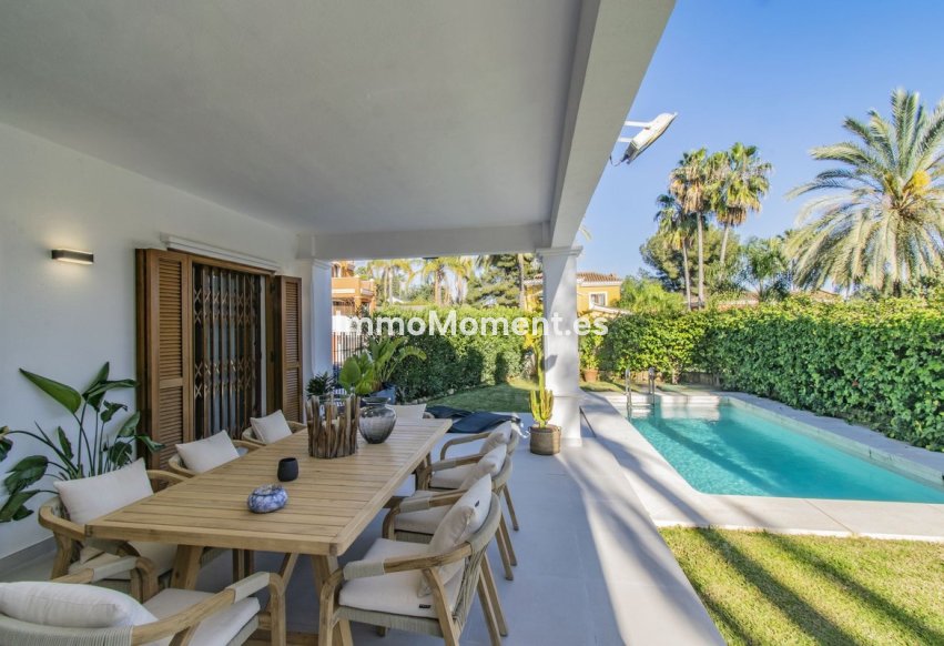 Reventa - Villa - Marbella - Nagüeles