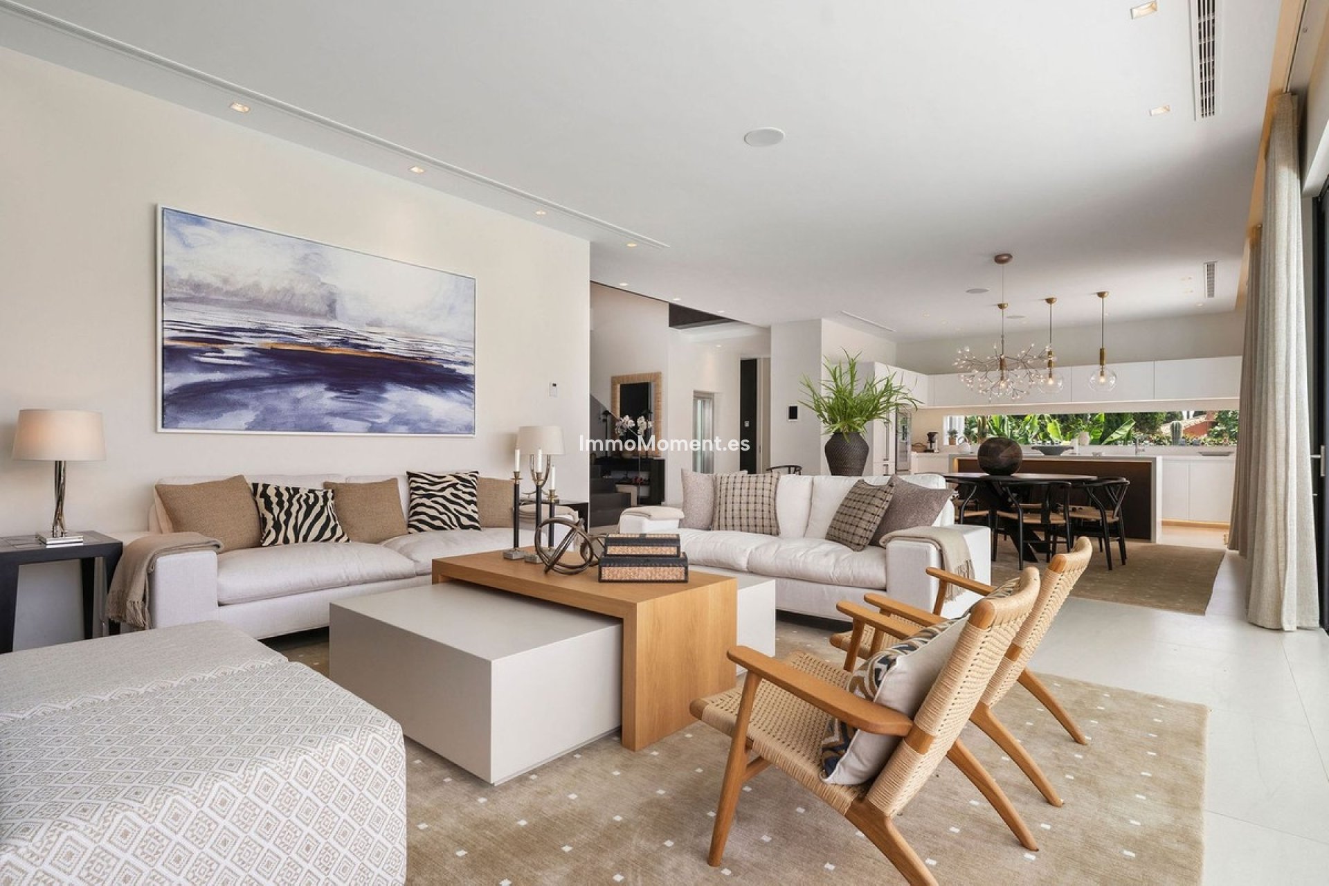 Reventa - Villa - Marbella - Nagüeles