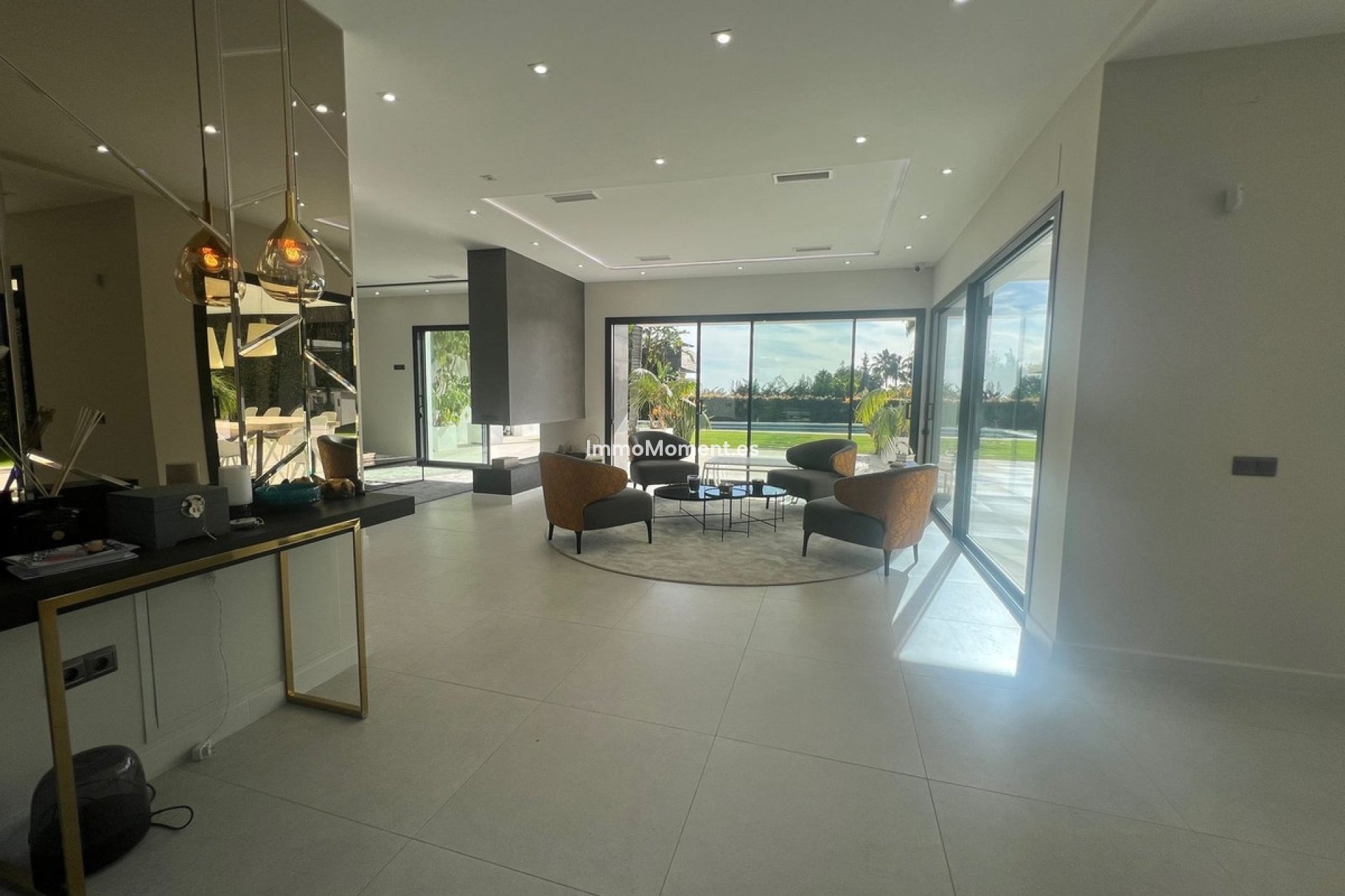 Reventa - Villa - Marbella - Nagüeles